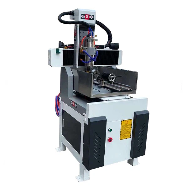 4040 4 Axis Cnc Router Machine