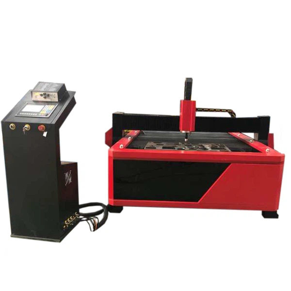 CNC Plasma Cutting Machine