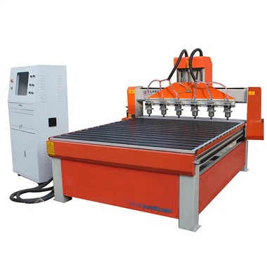 Машина за гравиране с много глави CNC